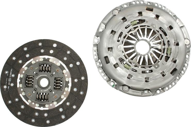 LUK 626 3052 09 - Комплект зчеплення autocars.com.ua