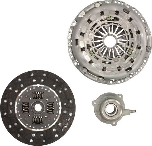 LUK 626 3052 33 - Комплект зчеплення autocars.com.ua