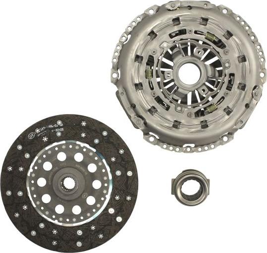 LUK 626 3107 00 - Комплект зчеплення autocars.com.ua