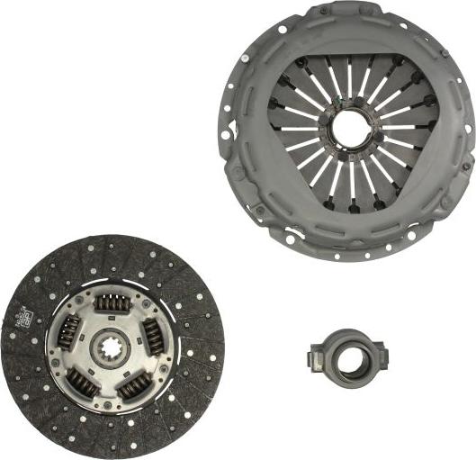 LUK 628 3191 00 - Комплект зчеплення autocars.com.ua