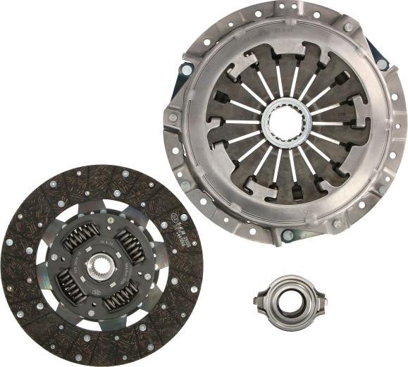 LUK 628 3390 00 - Комплект зчеплення autocars.com.ua