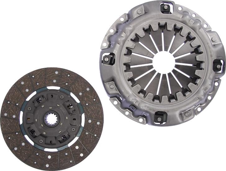 LUK 630 3131 09 - Комплект зчеплення autocars.com.ua