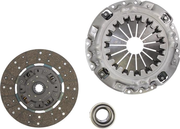 LUK 630 3146 00 - Комплект зчеплення autocars.com.ua