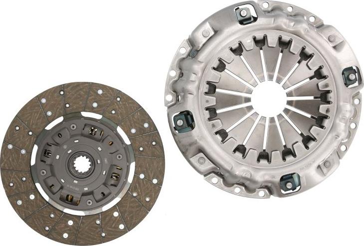 LUK 630 3149 09 - Комплект зчеплення autocars.com.ua