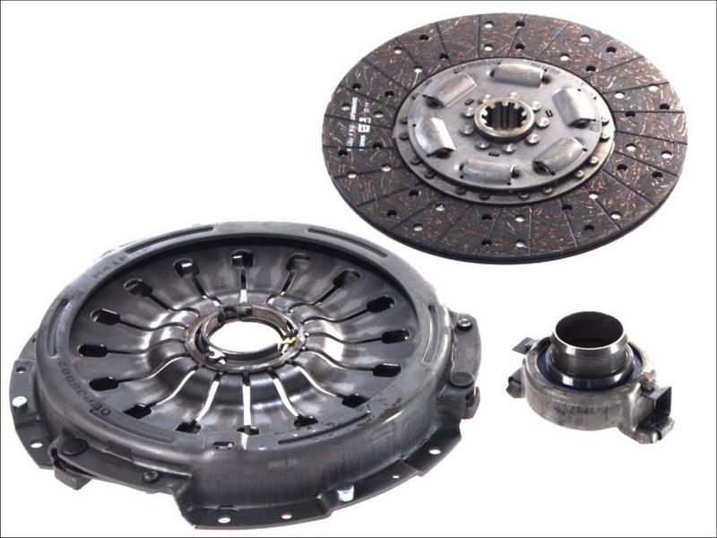 LUK 631 3094 00 - Комплект зчеплення autocars.com.ua