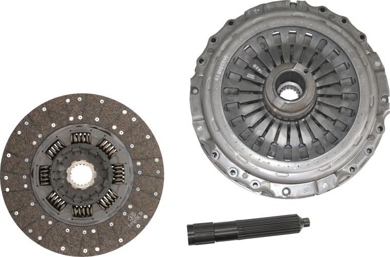 LUK 640 3006 18 - Комплект зчеплення autocars.com.ua