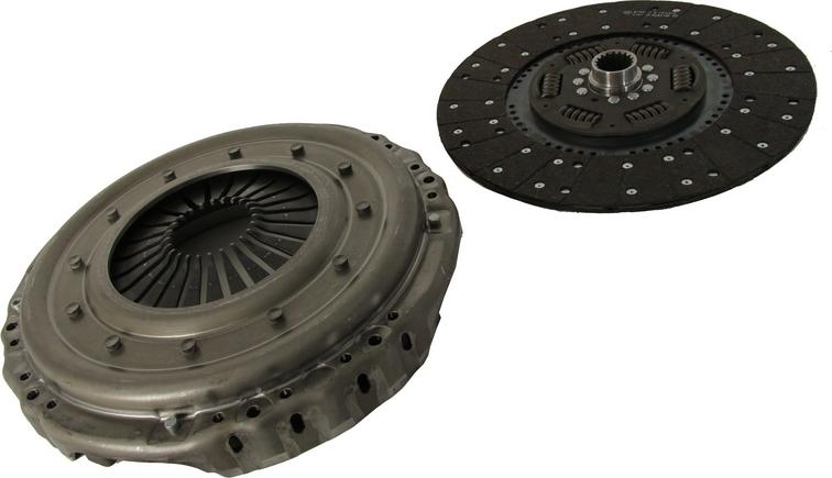 LUK 640 3014 19 - Комплект зчеплення autocars.com.ua