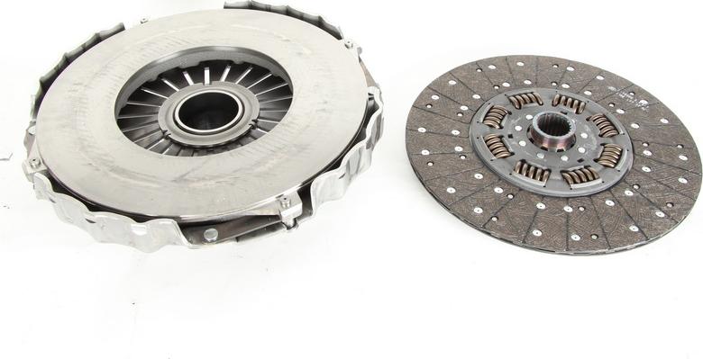 LUK 643 3204 00 - Комплект зчеплення autocars.com.ua