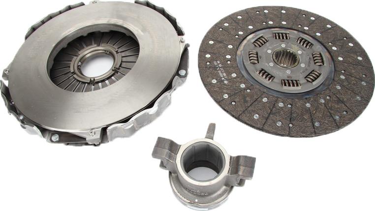 LUK 643 3248 00 - Комплект зчеплення autocars.com.ua