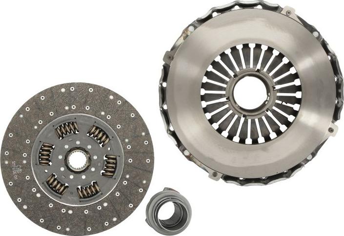 LUK 643 3290 00 - Комплект зчеплення autocars.com.ua