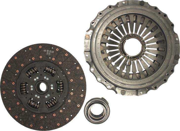 LUK 643 3294 00 - Комплект зчеплення autocars.com.ua