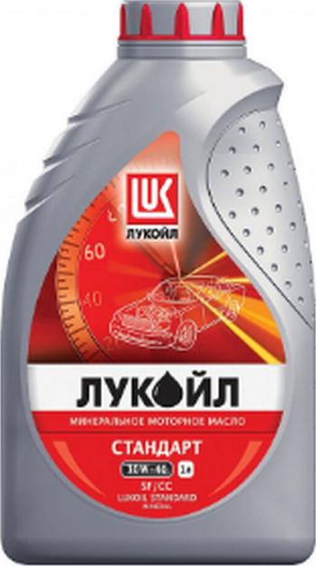 Lukoil 10W40 STANDARD 1L - Моторное масло autodnr.net