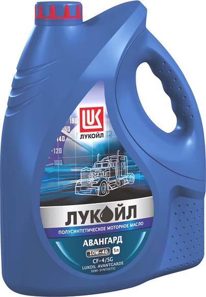 Lukoil 10W40 STANDARD 5L - Моторное масло autodnr.net
