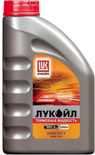 Lukoil 1338295 - Тормозная жидкость autodnr.net