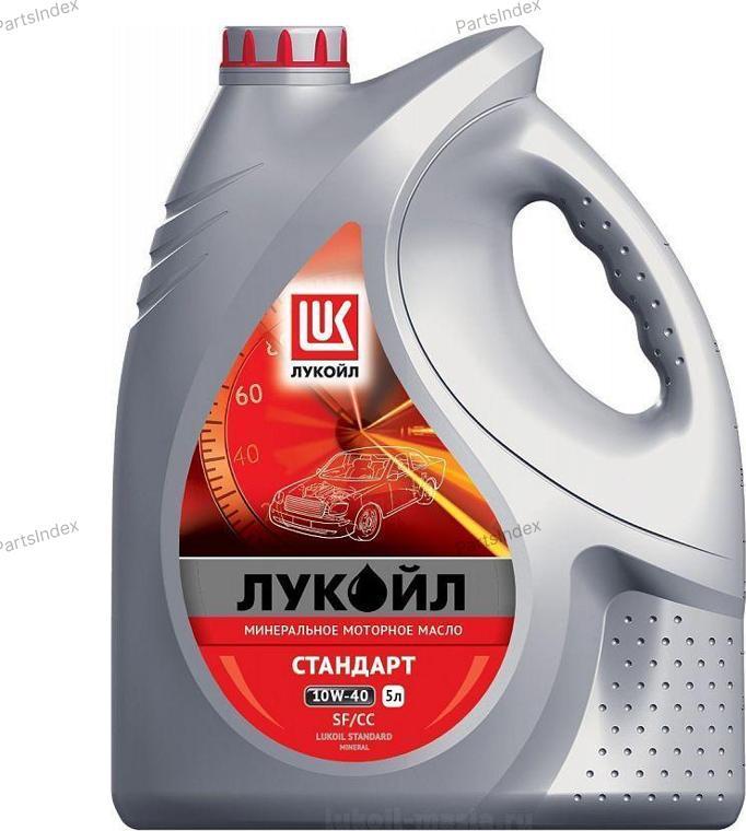 Lukoil 19186 - Моторное масло avtokuzovplus.com.ua