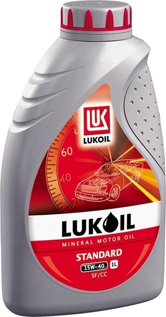 Lukoil 19434 - Моторное масло avtokuzovplus.com.ua