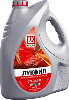Lukoil 19435 - Моторное масло avtokuzovplus.com.ua
