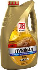 Lukoil 19456 - Моторное масло avtokuzovplus.com.ua