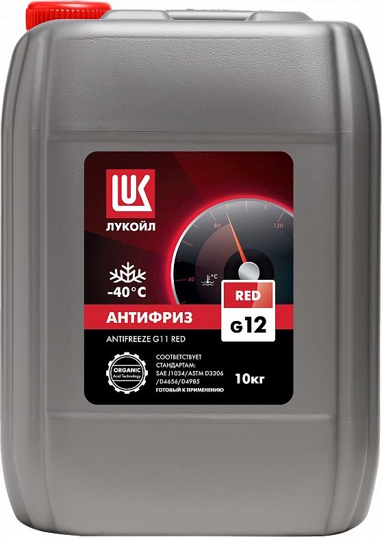 Lukoil 227390 - Антифриз avtokuzovplus.com.ua