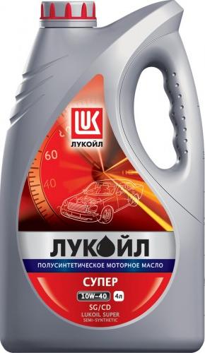 Lukoil 3052084 - Моторное масло avtokuzovplus.com.ua