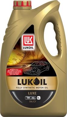 Lukoil 567550 - Моторное масло avtokuzovplus.com.ua