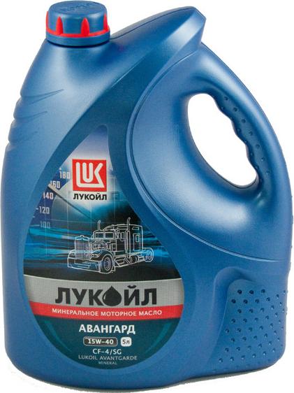 Lukoil 568382 - Моторное масло avtokuzovplus.com.ua