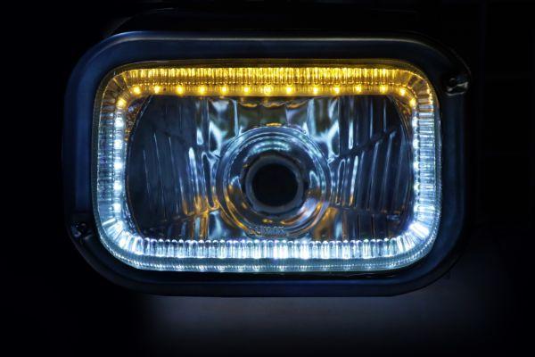 LUMAX 003-HLA-HDRL-IND-L - Основна фара autocars.com.ua