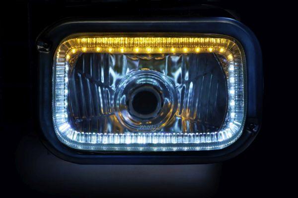 LUMAX 003-HLA-HDRL-IND-R - Основна фара autocars.com.ua