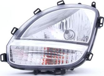 LUMAX 009-HLA-PW-ML - Основна фара autocars.com.ua