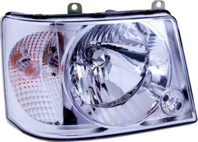 LUMAX 011-HLA-WMR - Основна фара autocars.com.ua