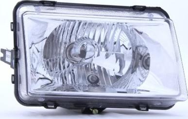 LUMAX 017-HLA-MWR - Основна фара autocars.com.ua