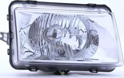 LUMAX 017-HLA-MWR - Основна фара autocars.com.ua