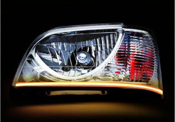 LUMAX 027-HLA-E-DR-INL - Основна фара autocars.com.ua