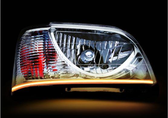 LUMAX 027-HLA-E-DR-INR - Основна фара autocars.com.ua