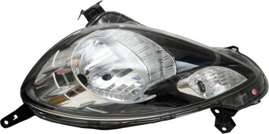 LUMAX 148-HLU-AMZ-R - Основна фара autocars.com.ua