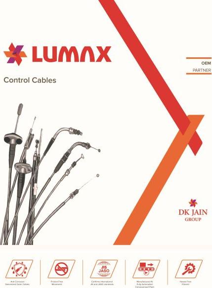LUMAX 204-ACC-RY/FSNO - Тросик газу autocars.com.ua