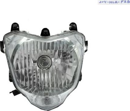 LUMAX 204-FBC-RY/FSNO - Трос, гальмівний механізм робочої гальмівної системи autocars.com.ua