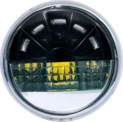 LUMAX 206-HLA-LED-DRL - Основна фара autocars.com.ua