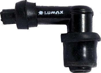 LUMAX 239-LPC-A - Захисний ковпачок, штепсельна вилка свічки запалювання autocars.com.ua