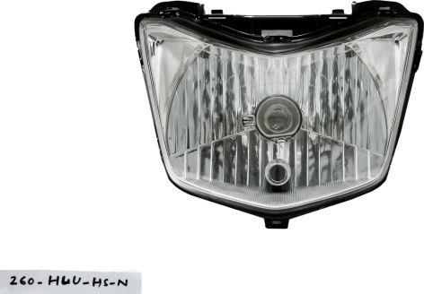 LUMAX 260-HLU-HS-N - Основна фара autocars.com.ua