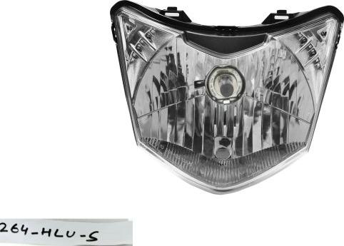 LUMAX 264-HLU-S - Основна фара autocars.com.ua