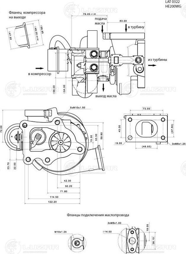 Luzar LAT 0322 -  autocars.com.ua