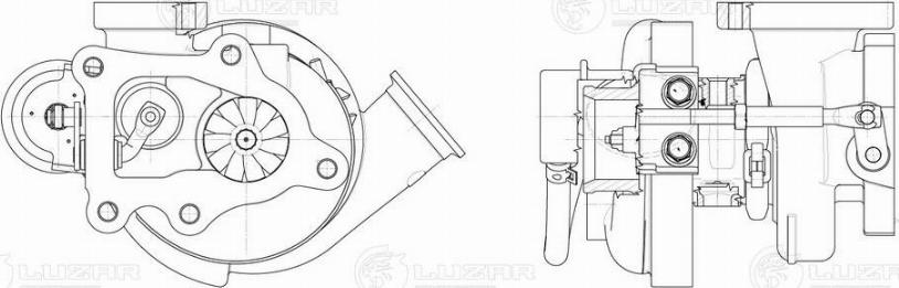 Luzar LAT 0329 -  autocars.com.ua