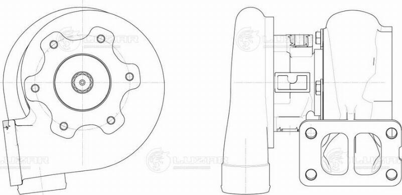 Luzar LAT 0731 -  autocars.com.ua