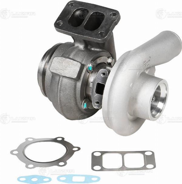 Luzar LAT 0738 - Перетворювач тиску, турбокомпресор autocars.com.ua