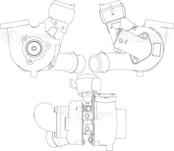 Luzar LAT 0864 - - - autocars.com.ua