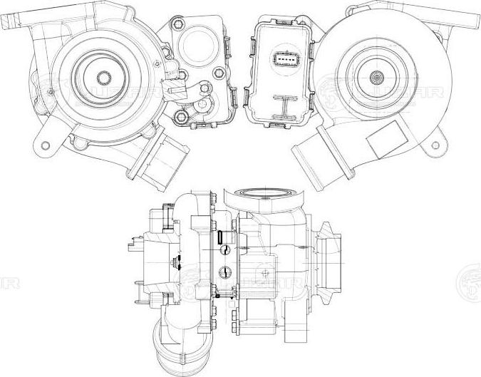 Luzar LAT 1001 -  autocars.com.ua