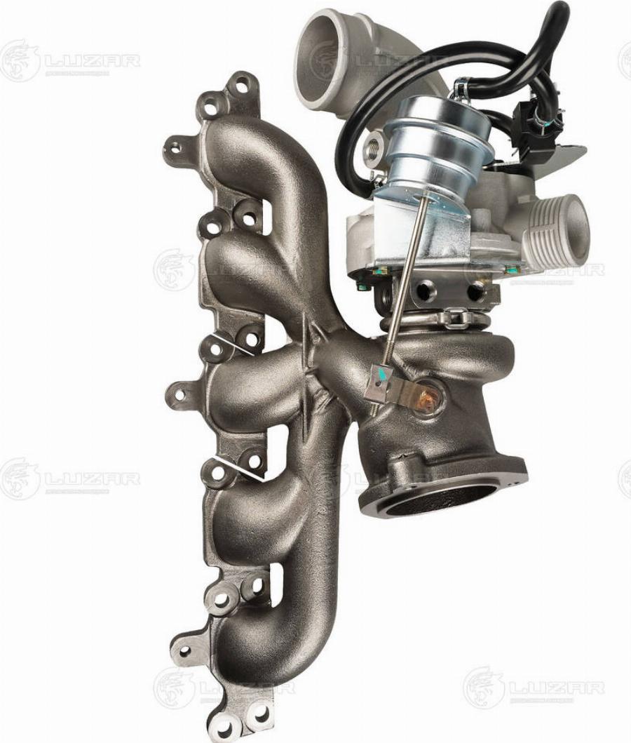 Luzar LAT 1005 - Преобразователь давления, турбокомпрессор autodnr.net