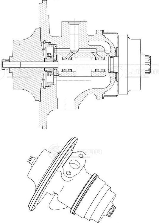 Luzar LAT 5002 -  autocars.com.ua