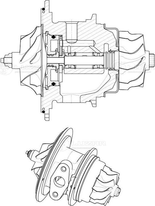 Luzar LAT 5003 -  autocars.com.ua